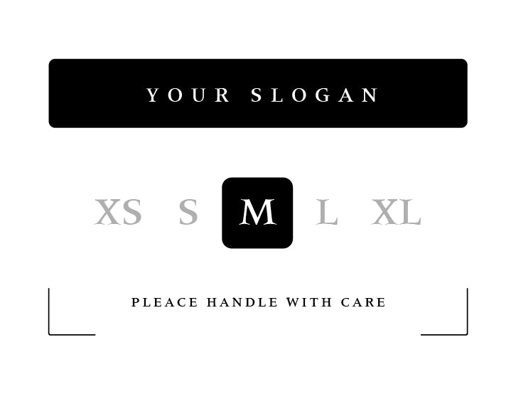 Custom DTF Neck Label | Custom Label, DTFValley