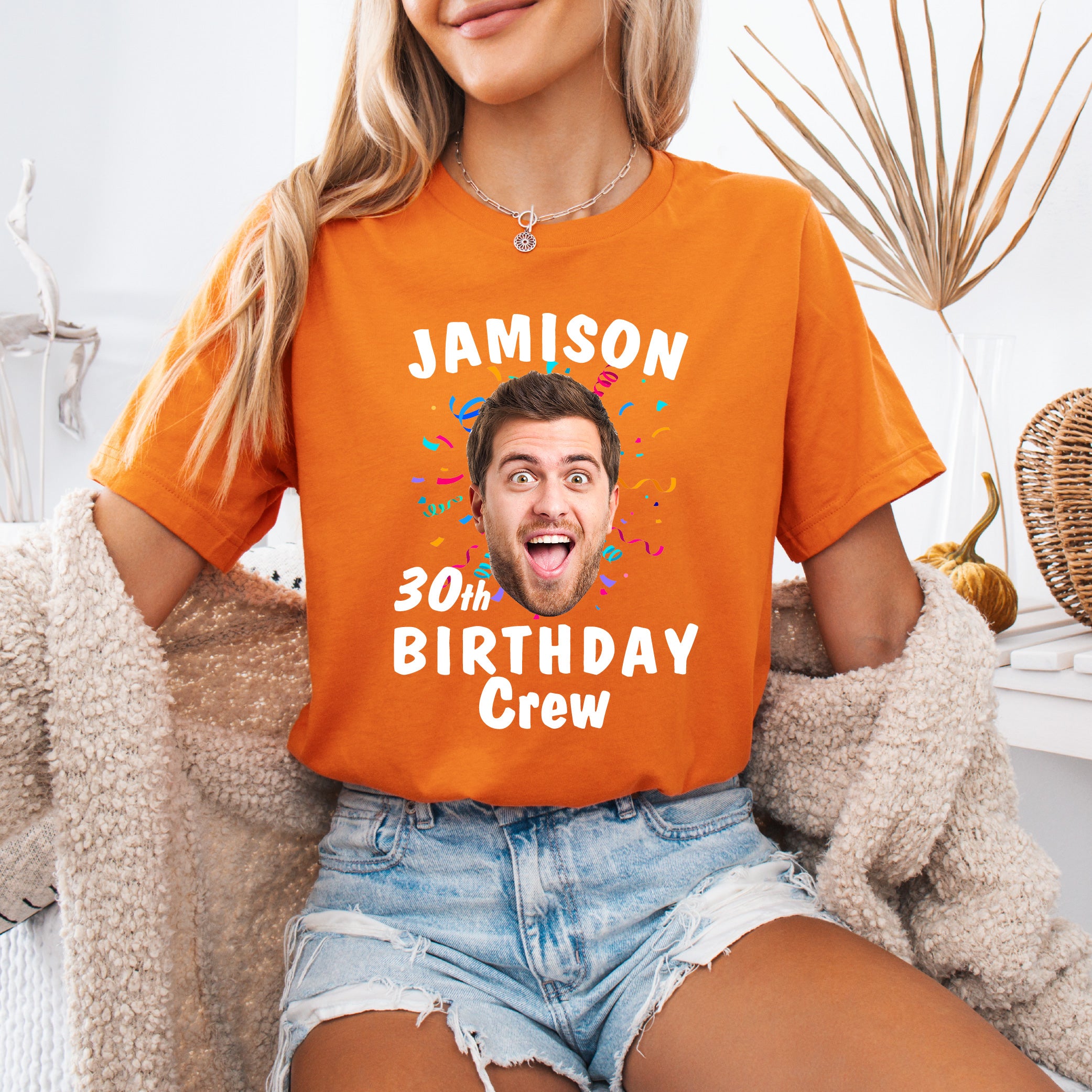 Birthday Party Shirt