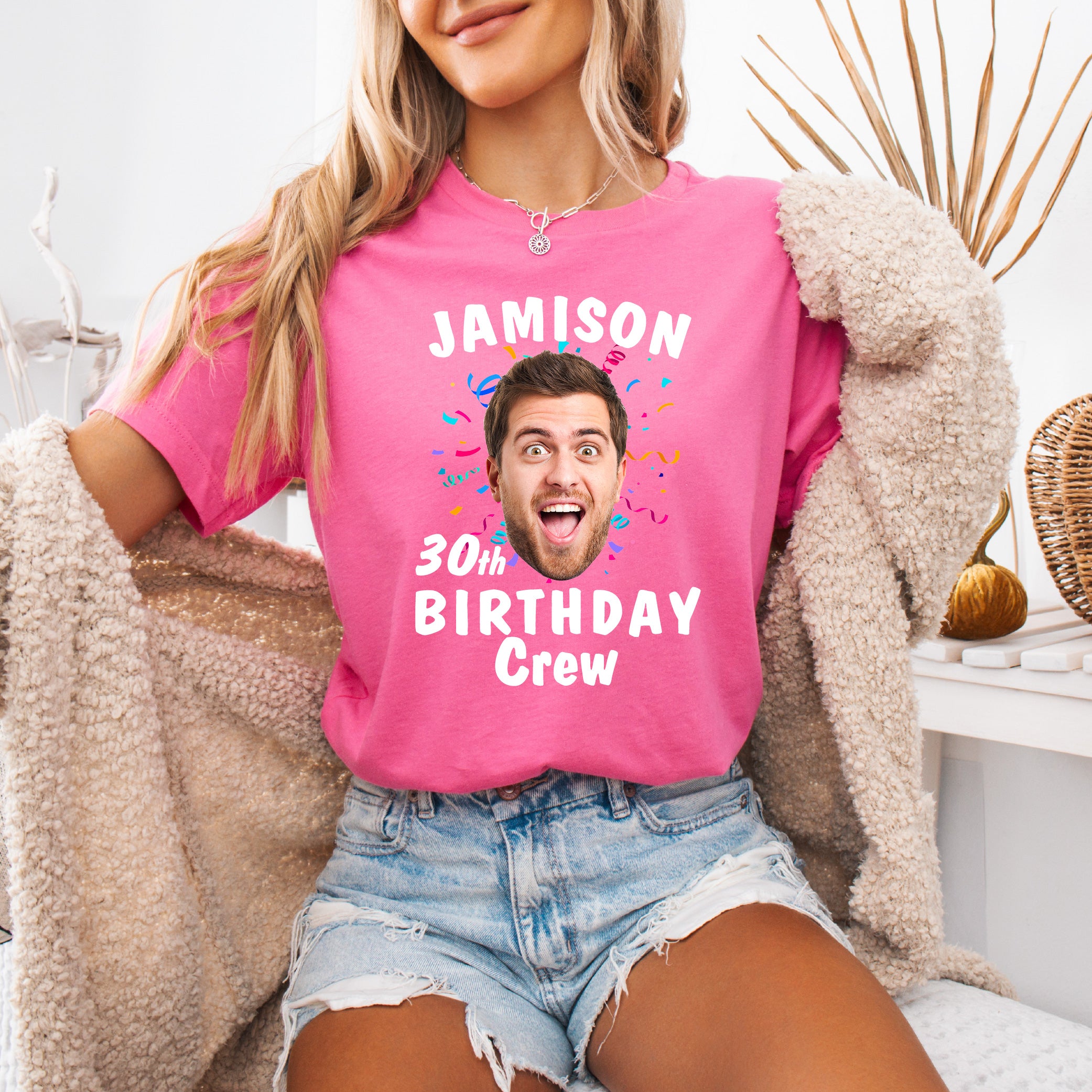 Birthday Party Shirt