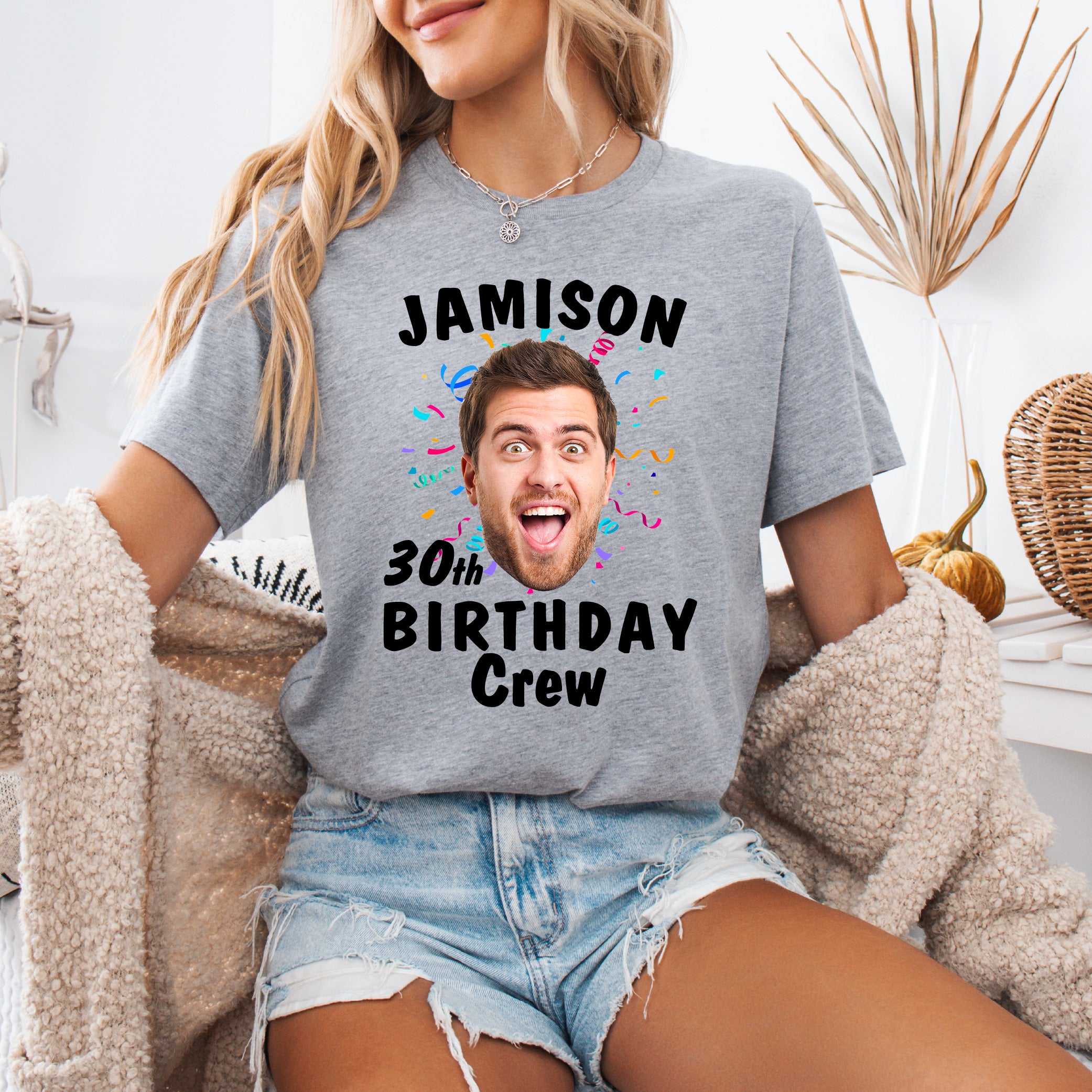 Birthday Party Shirt