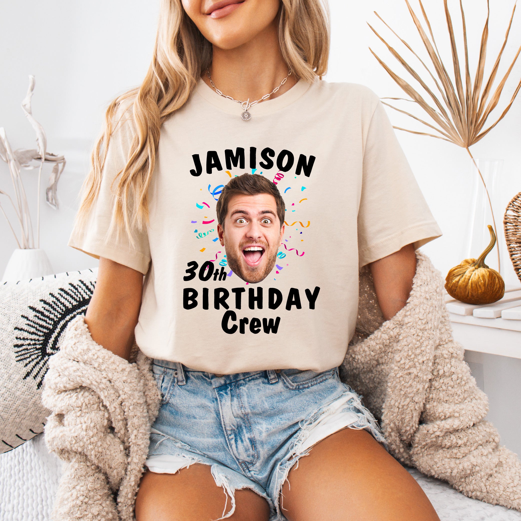 Birthday Party Shirt