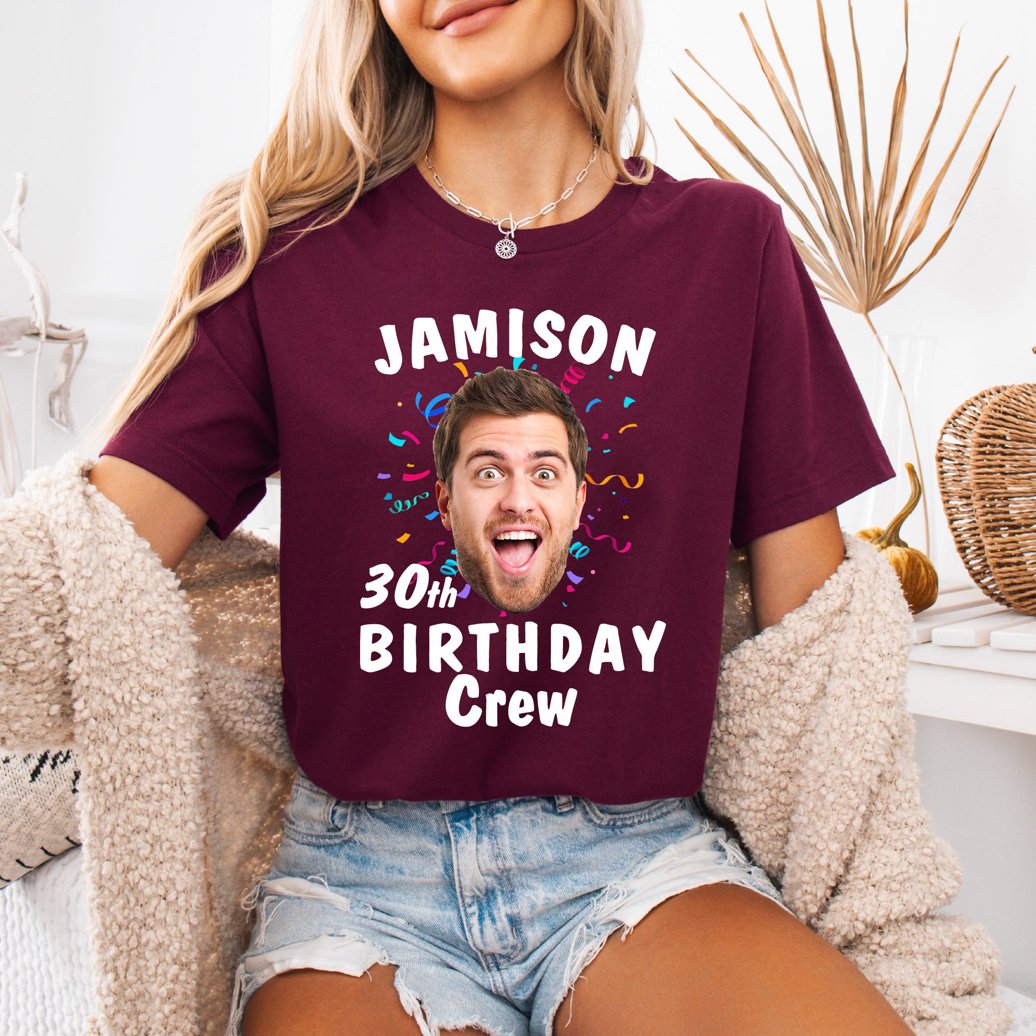 Birthday Party Shirt