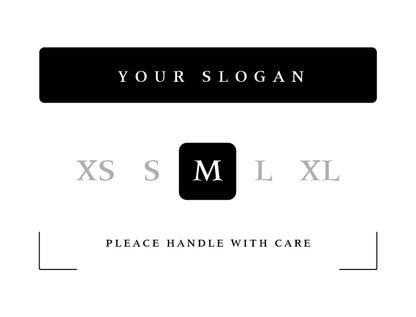 Custom DTF Neck Label | Custom Label, DTFValley
