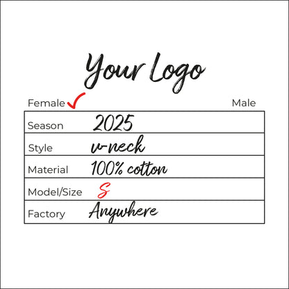 Custom DTF Neck Label | Custom Label, DTFValley