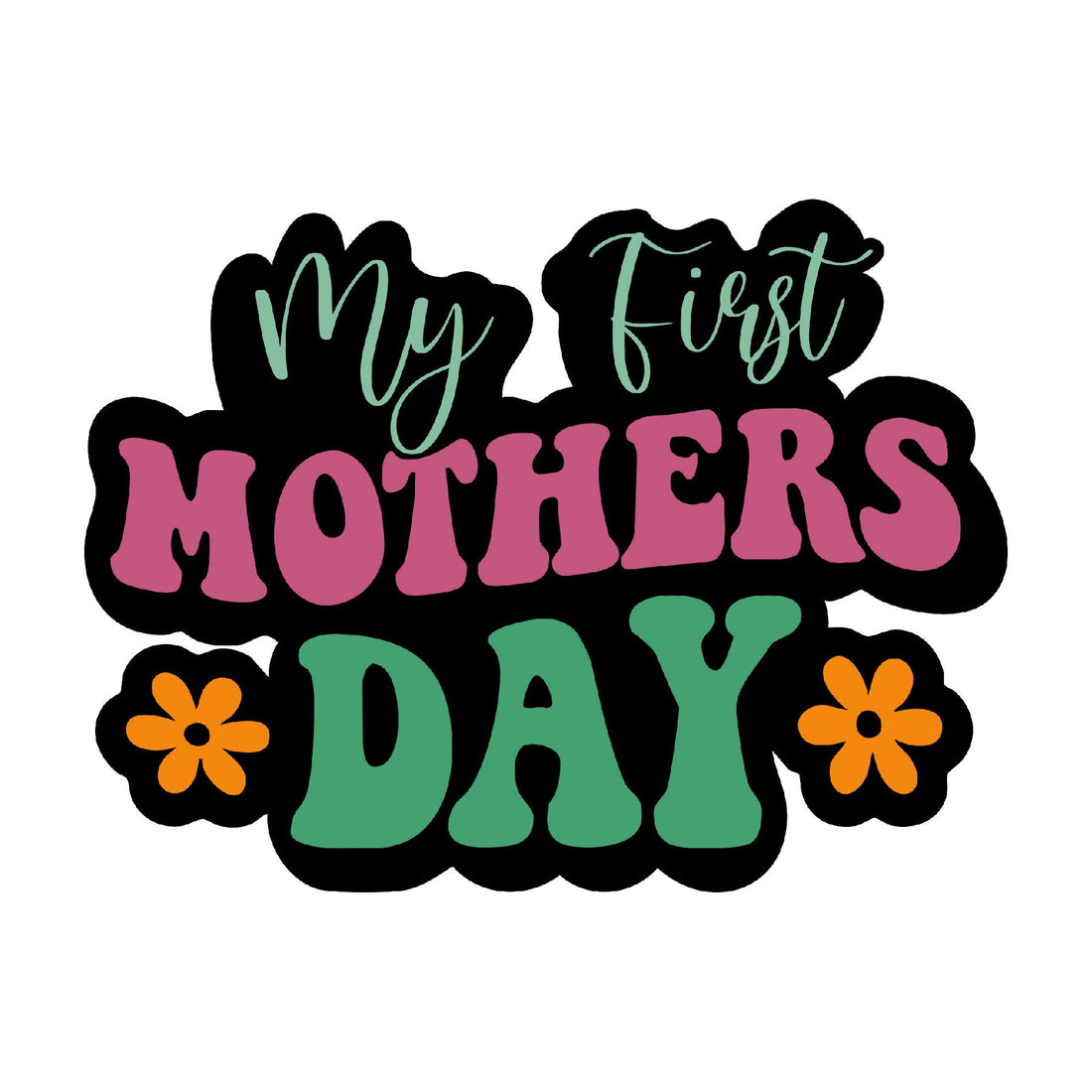 My First Mother&