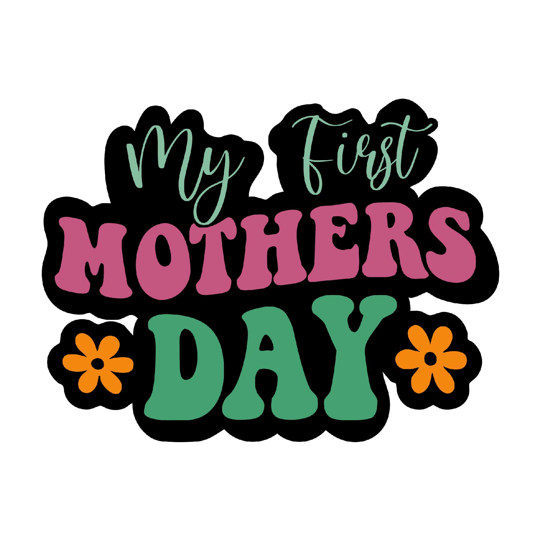 My First Mother&