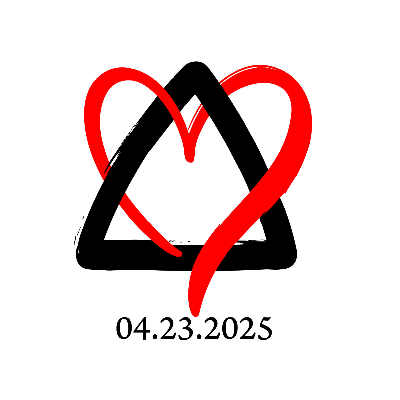 Adoption Symbol | Custom DTF Transfer, DTFValley