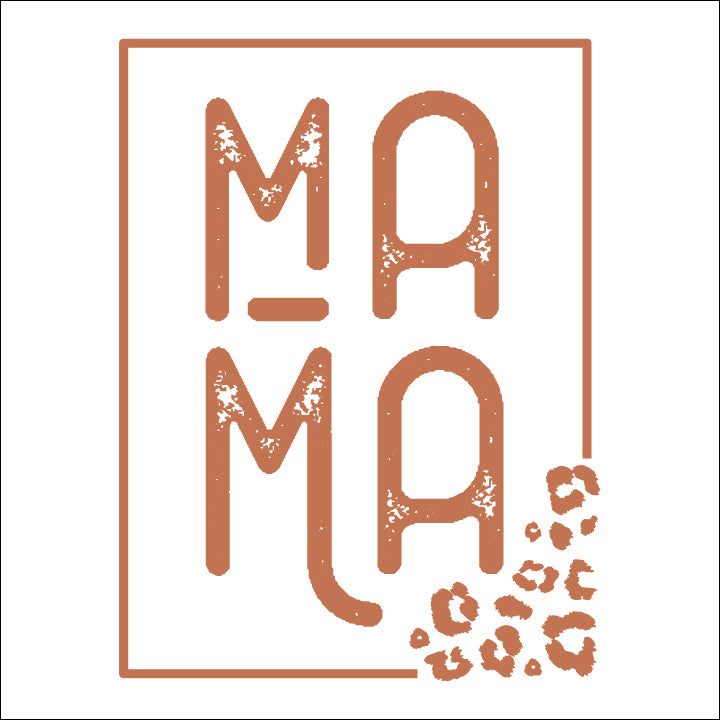 Mama - DTF Transfer