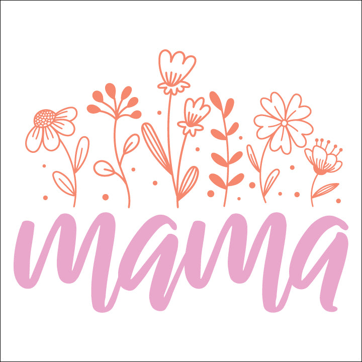 Floral Mama, Mother&