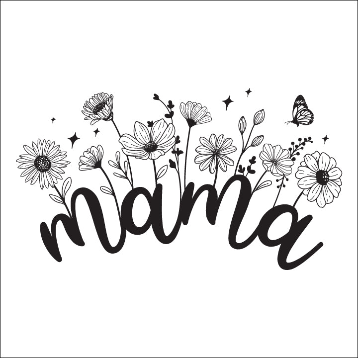 Floral Mama Design, Mother&