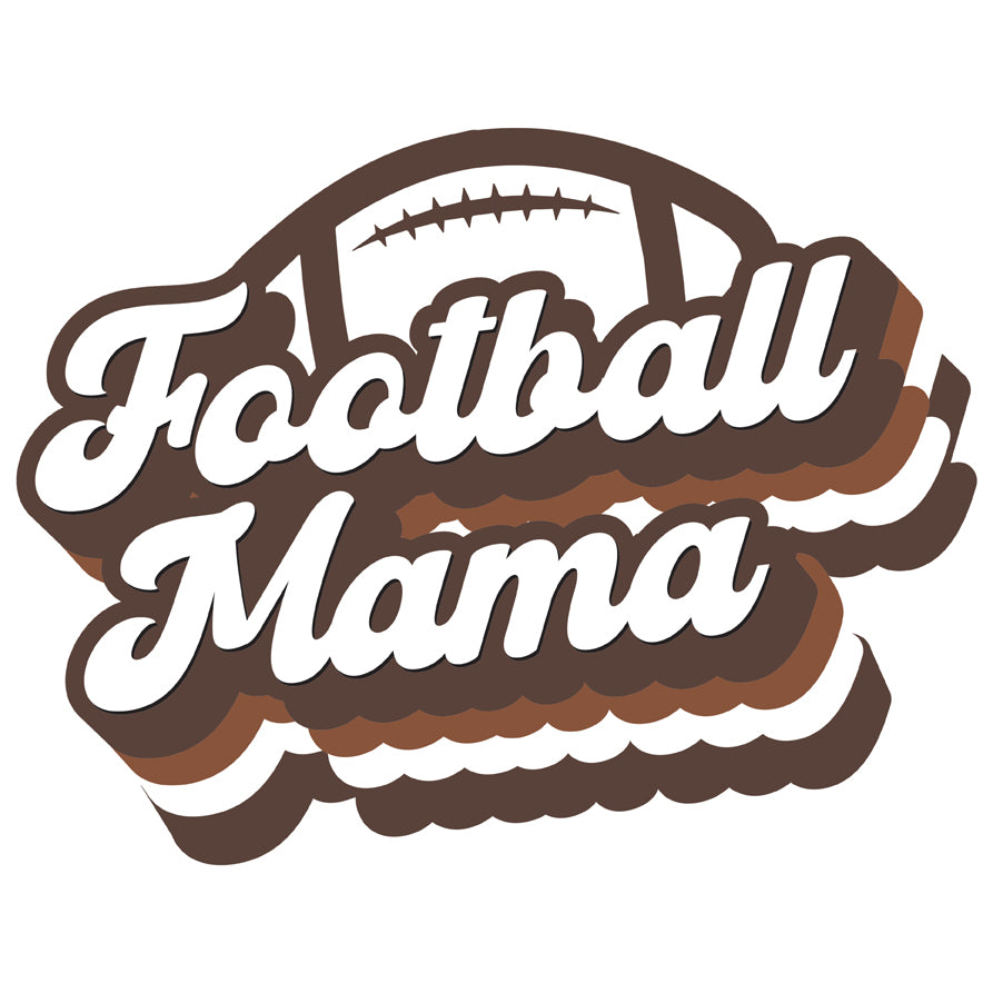 Football Mama - DTF Transfer