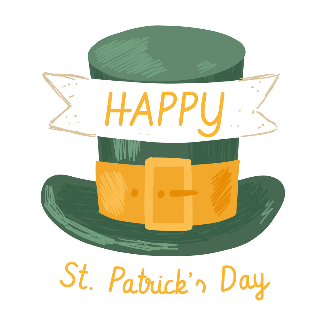 Happy St. Patrick&