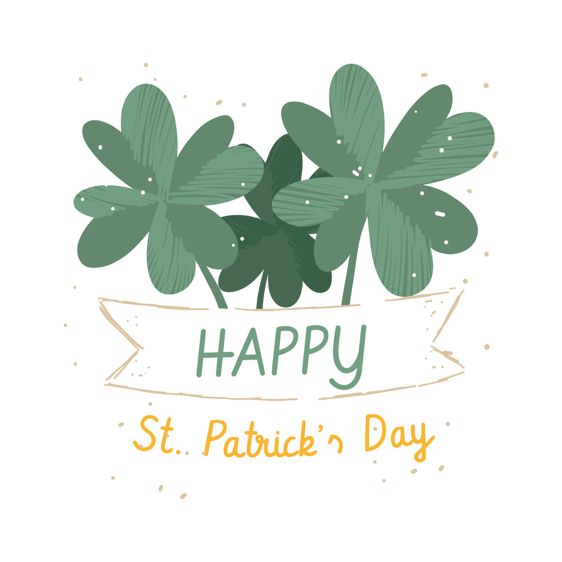 Happy St. Patrick&