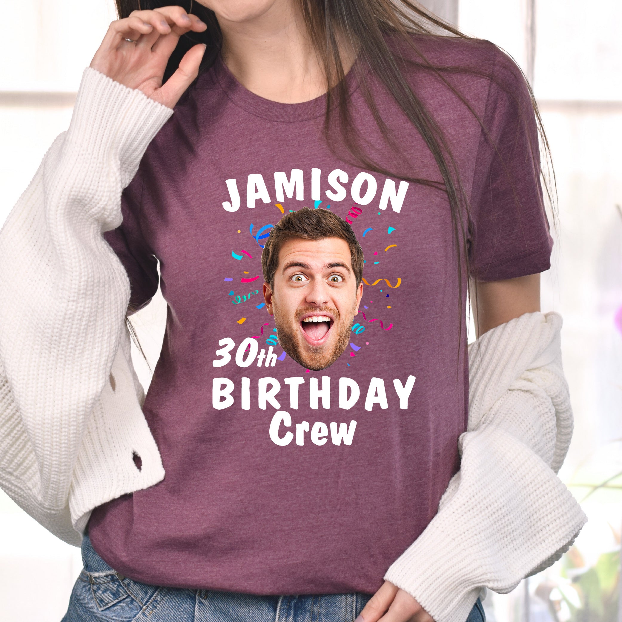 Birthday Party Shirt