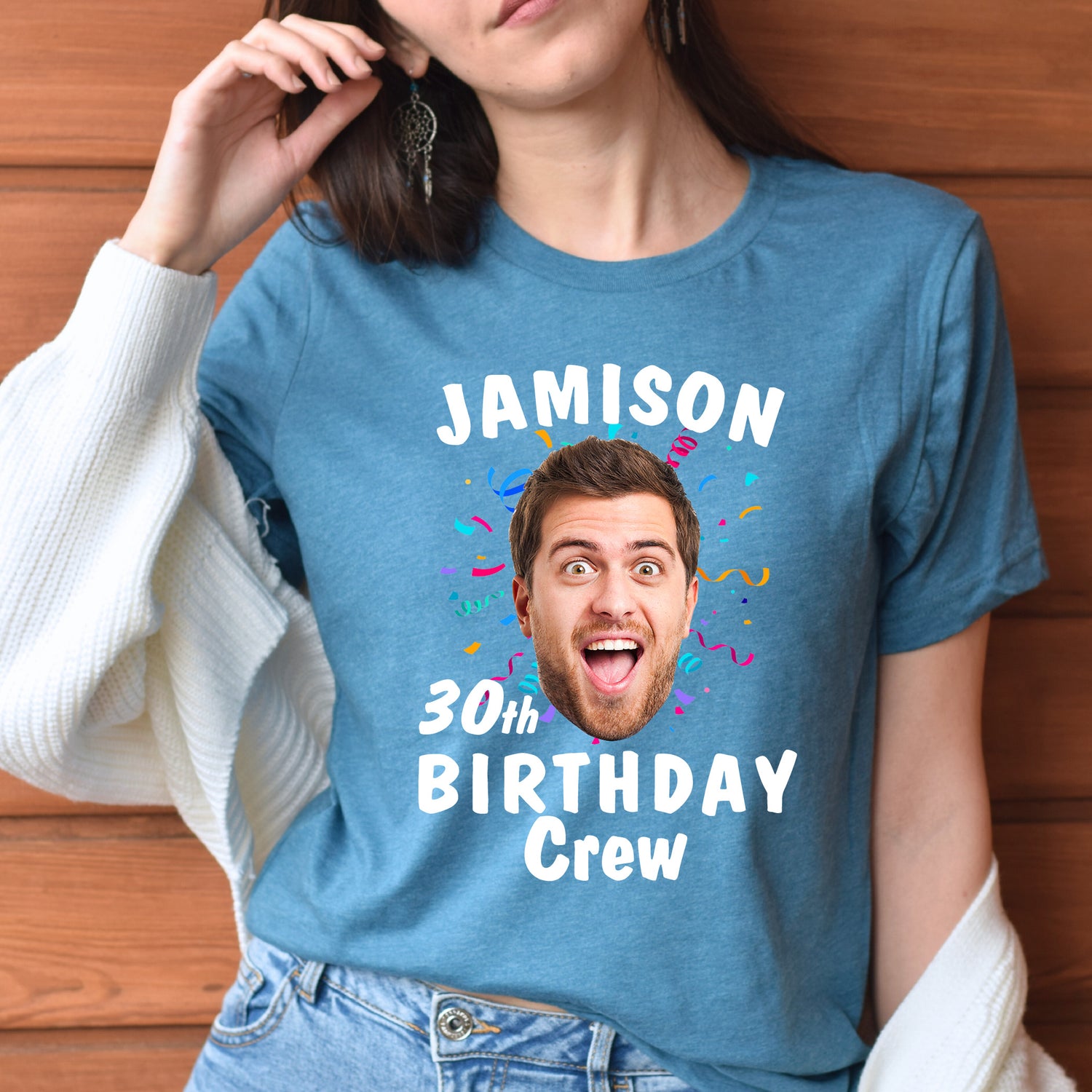 Birthday Party Shirt