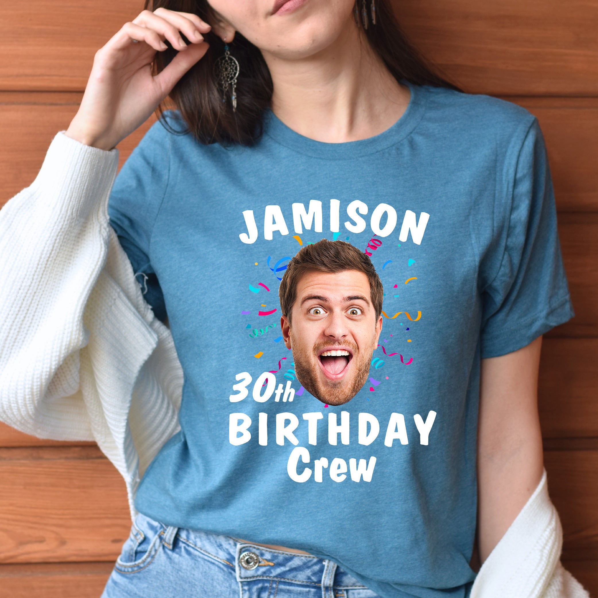 Birthday Party Shirt