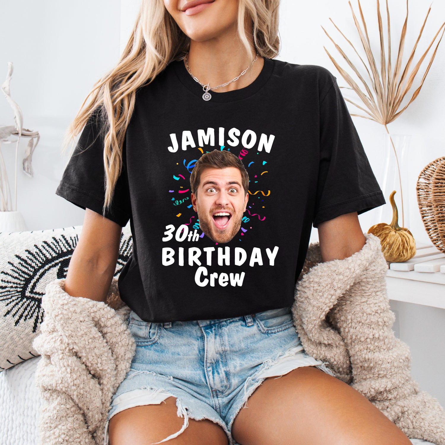 Birthday Party Shirt