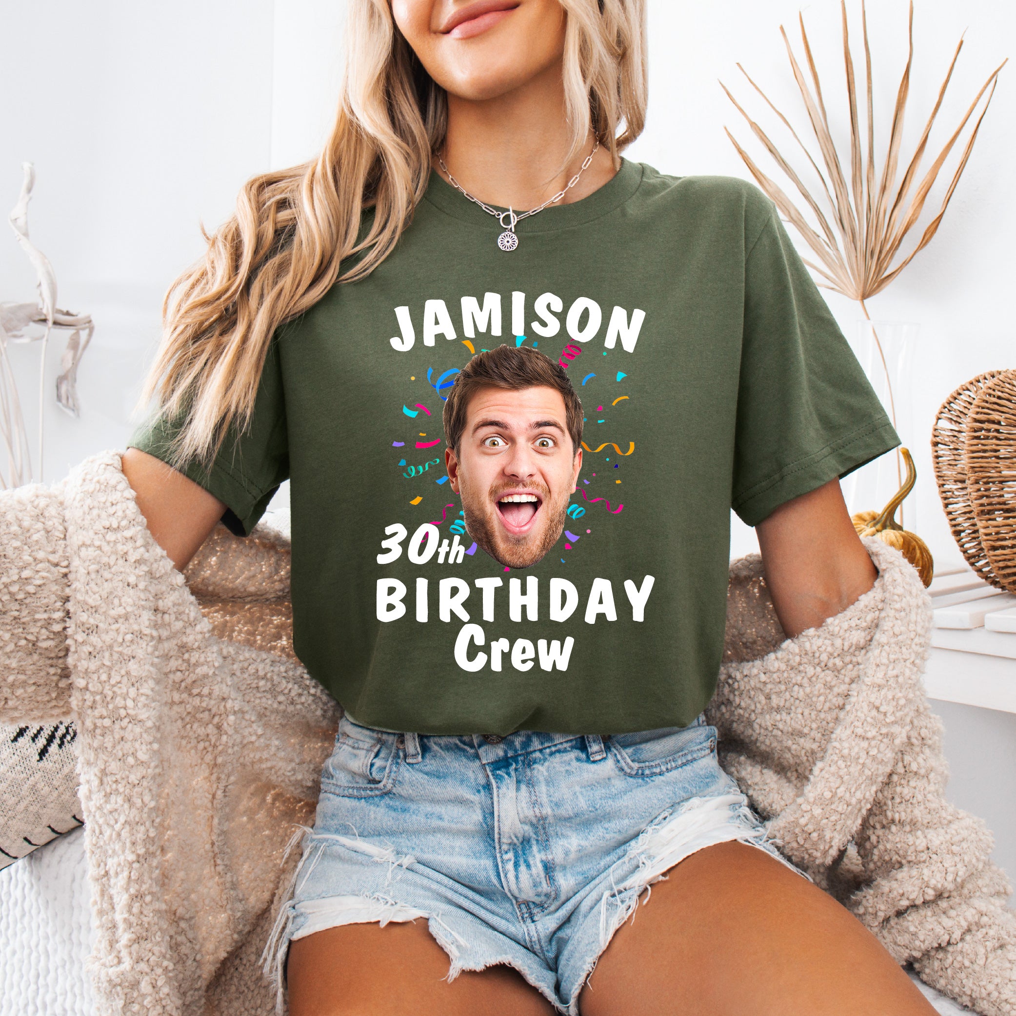 Birthday Party Shirt