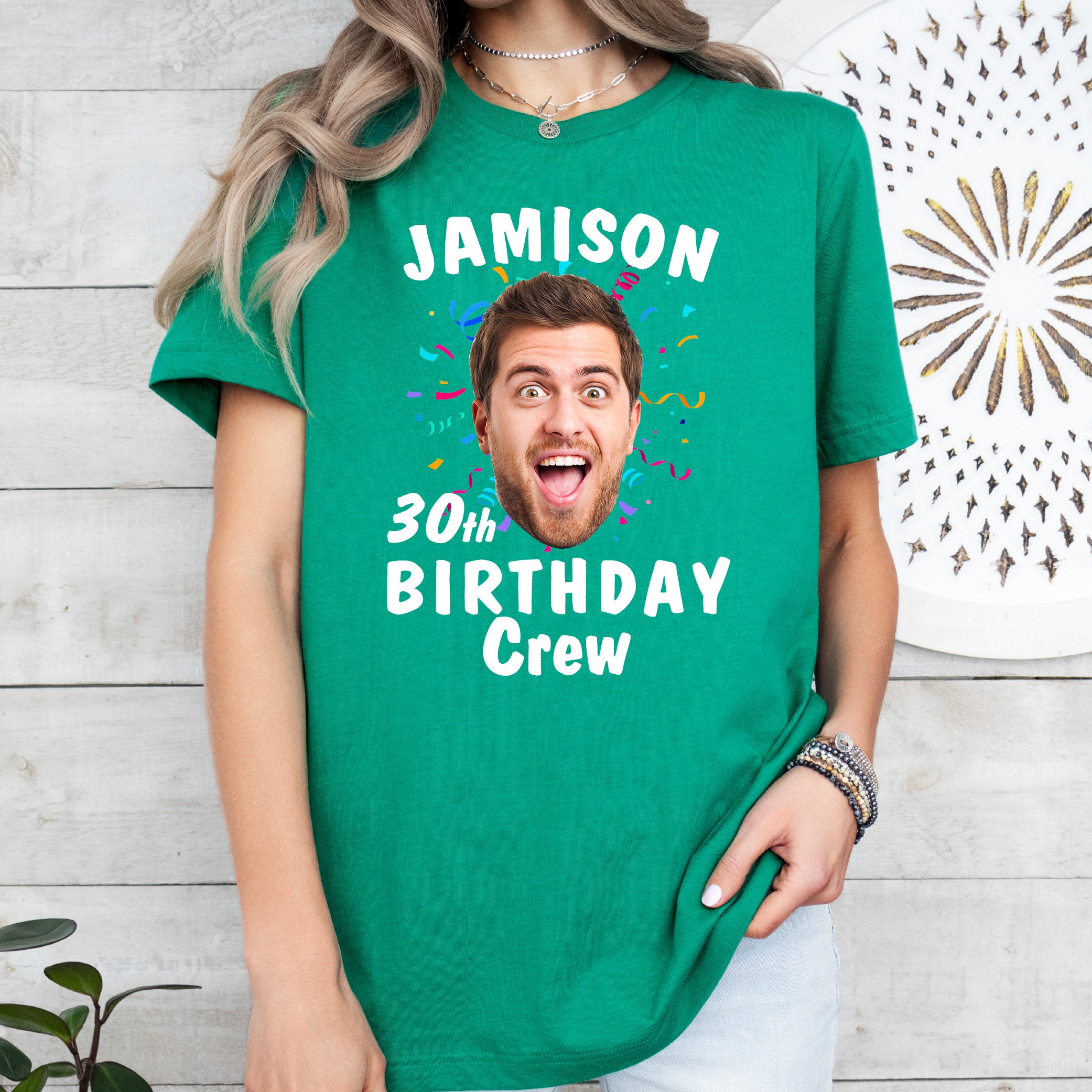 Birthday Party Shirt