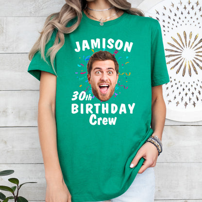 Birthday Party Shirt