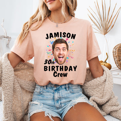 Birthday Party Shirt