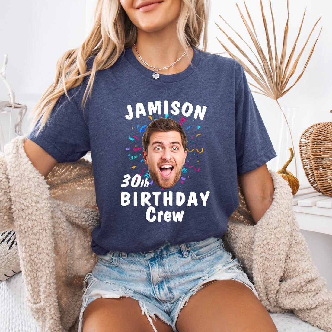 Birthday Party Shirt