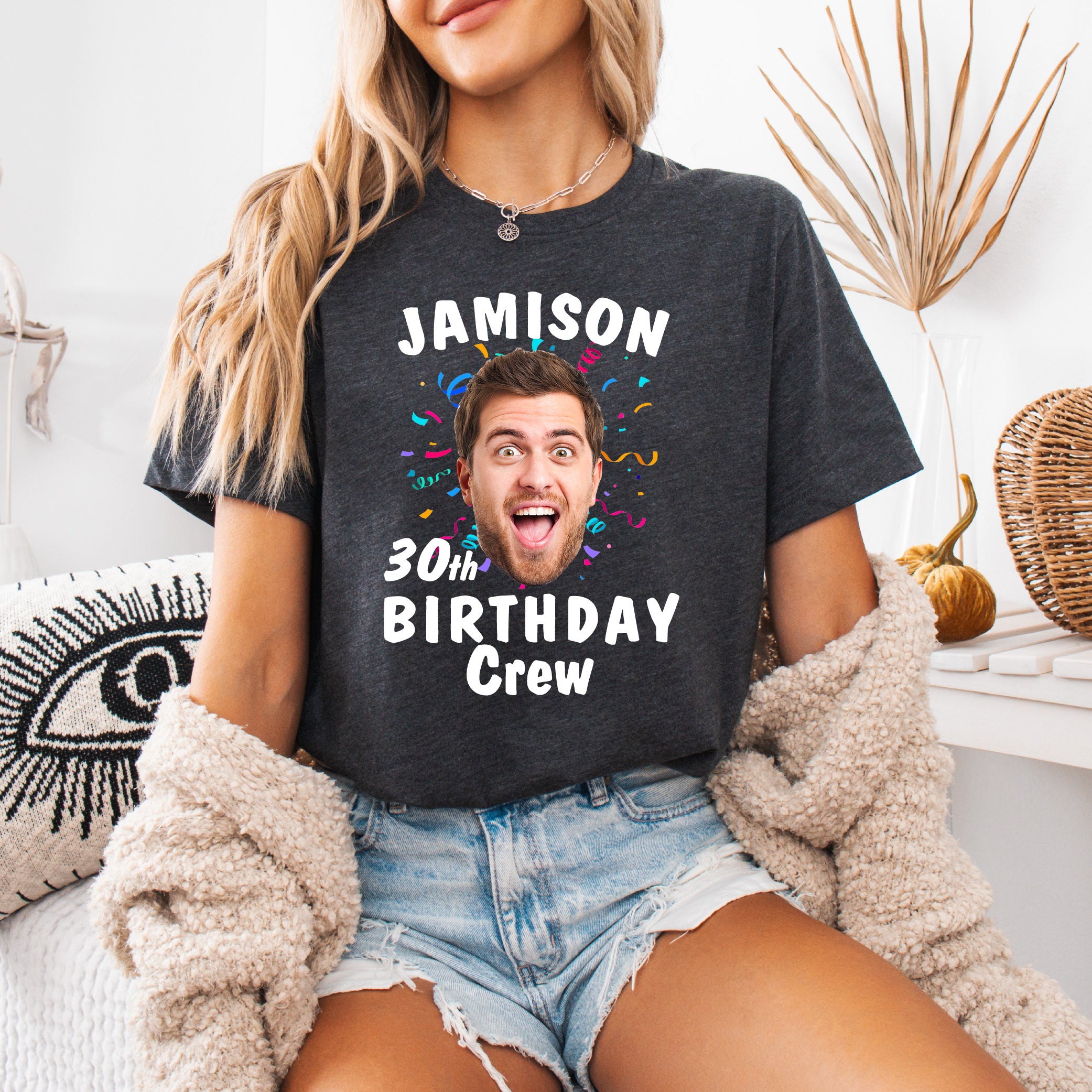 Birthday Party Shirt