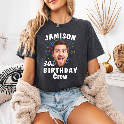 Birthday Party Shirt