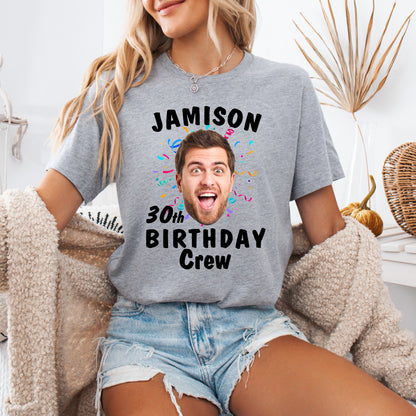 Birthday Party Shirt