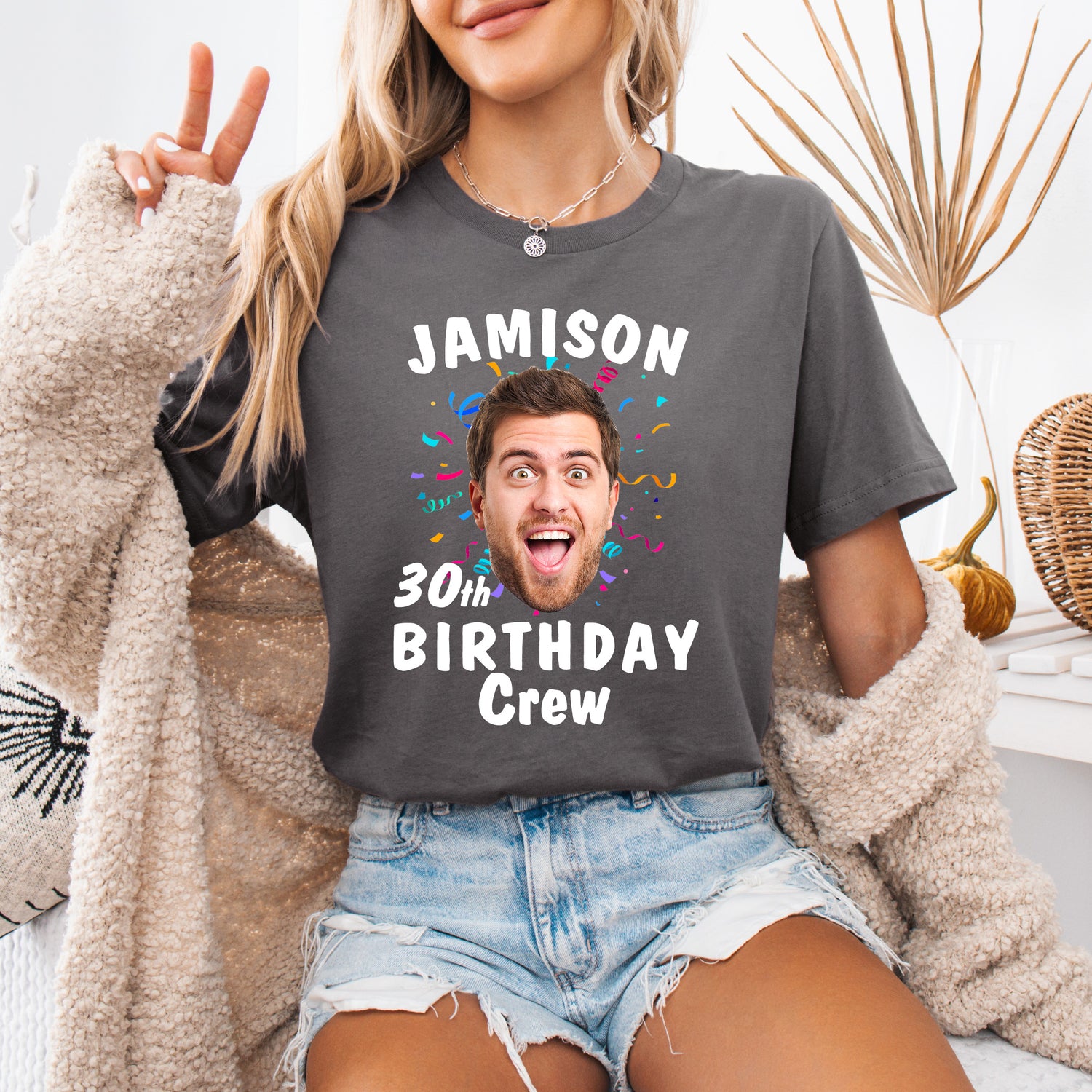 Birthday Party Shirt