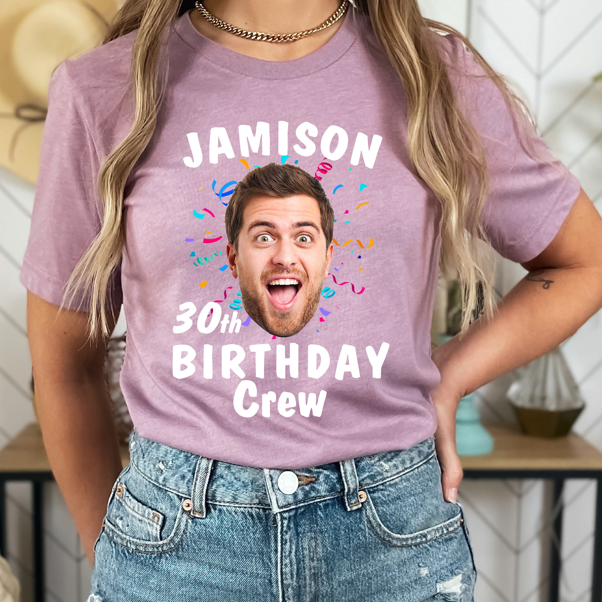 Birthday Party Shirt