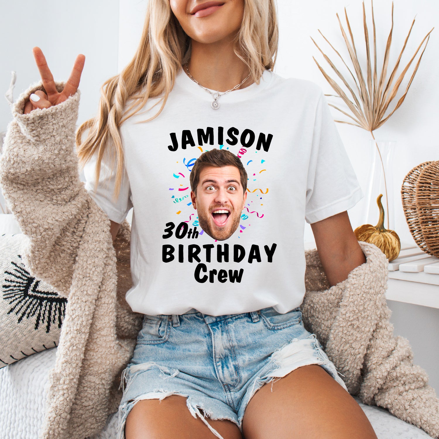 Birthday Party Shirt