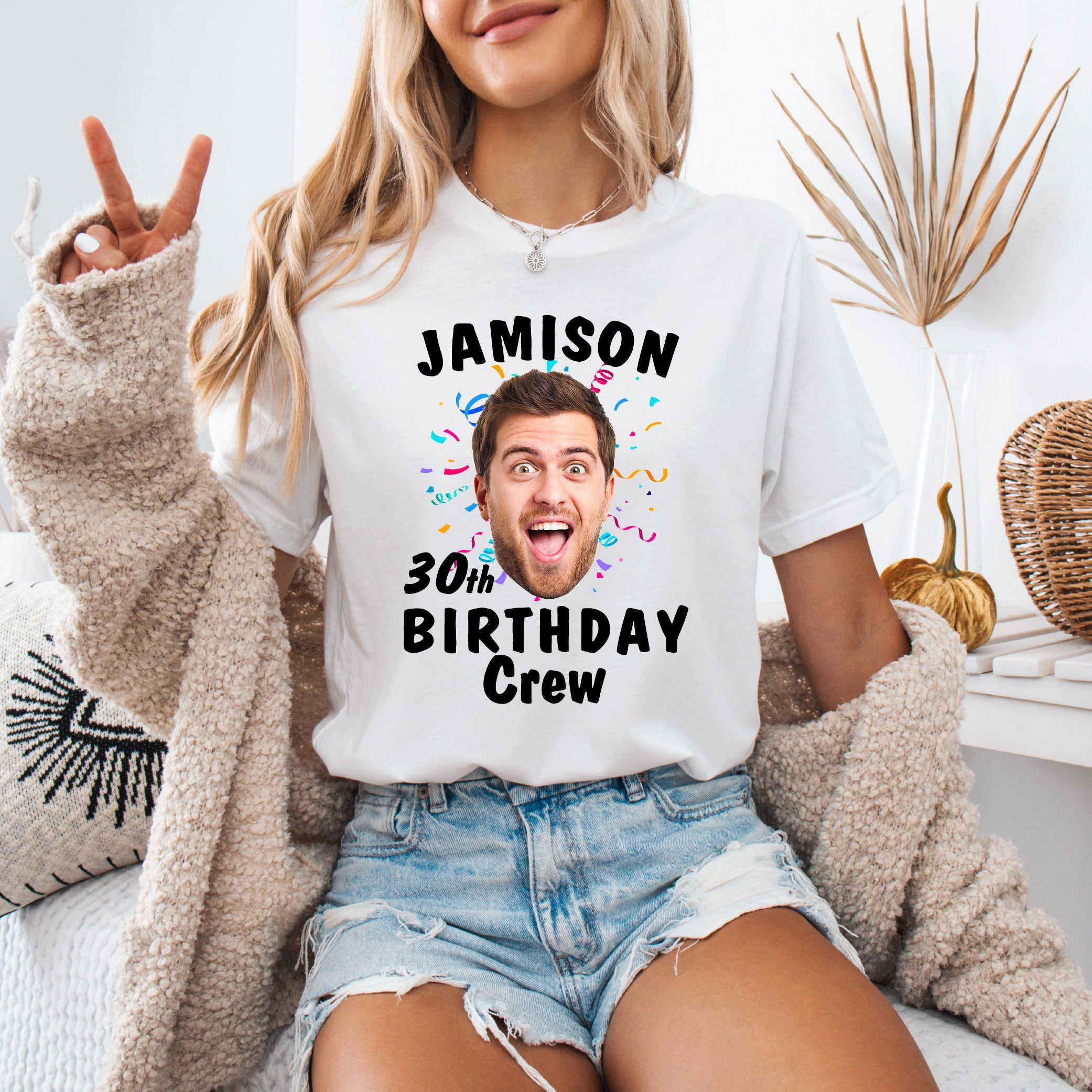 Birthday Party Shirt