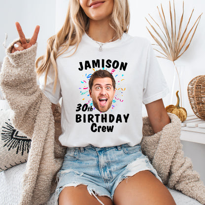 Birthday Party Shirt
