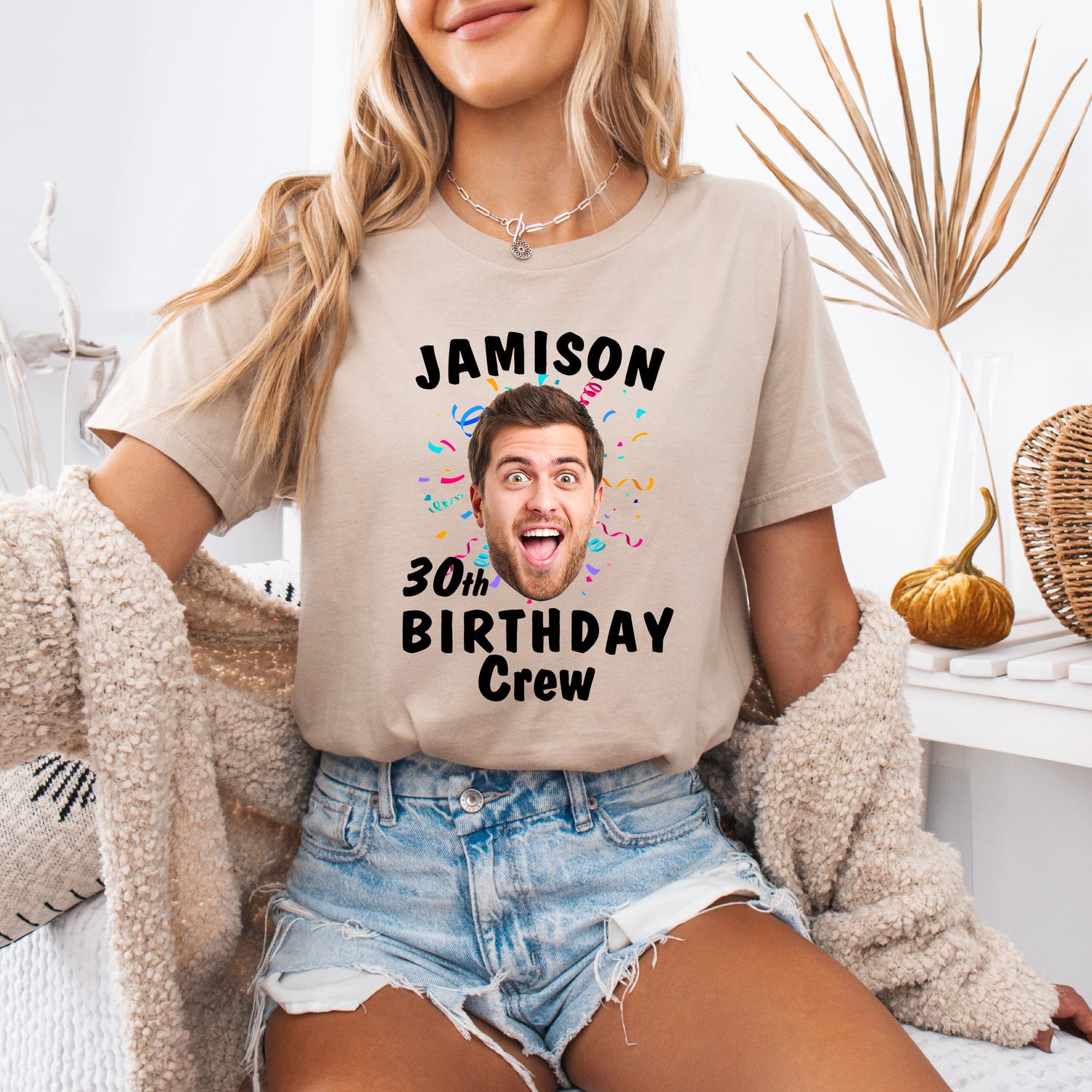 Birthday Party Shirt