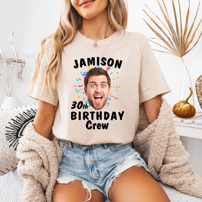 Birthday Party Shirt