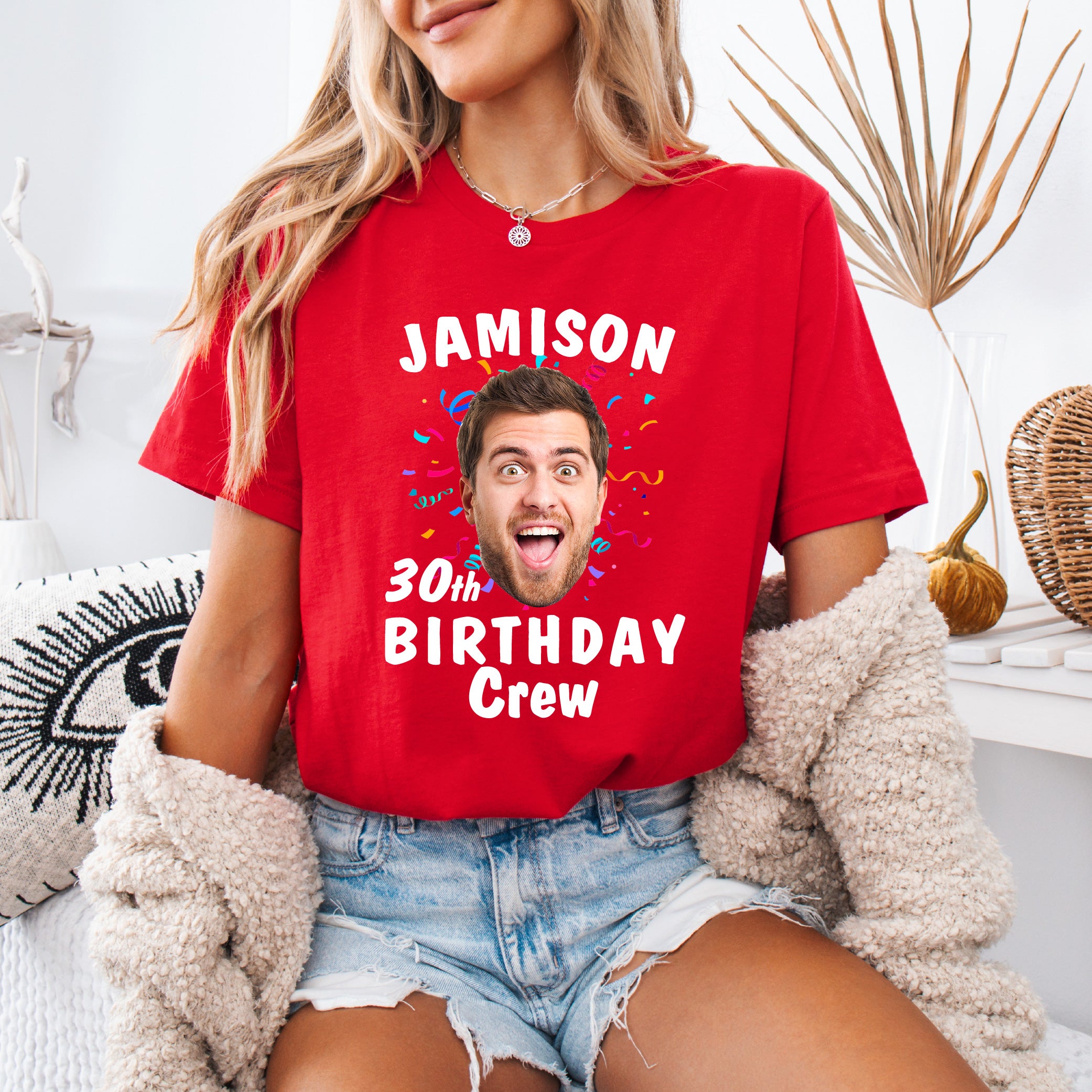 Birthday Party Shirt