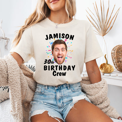 Birthday Party Shirt