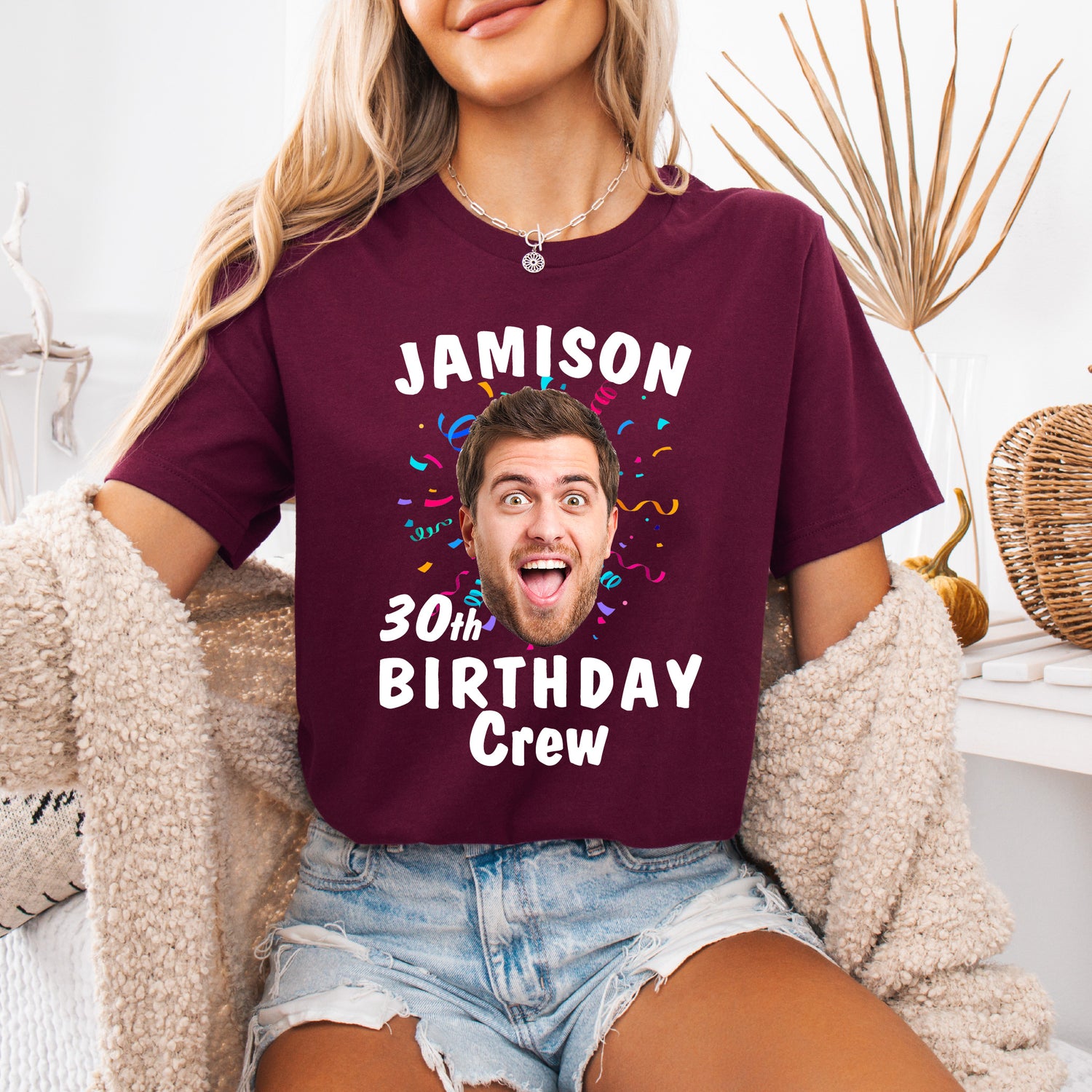 Birthday Party Shirt