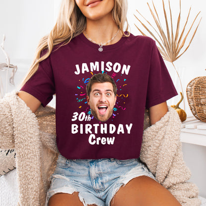 Birthday Party Shirt