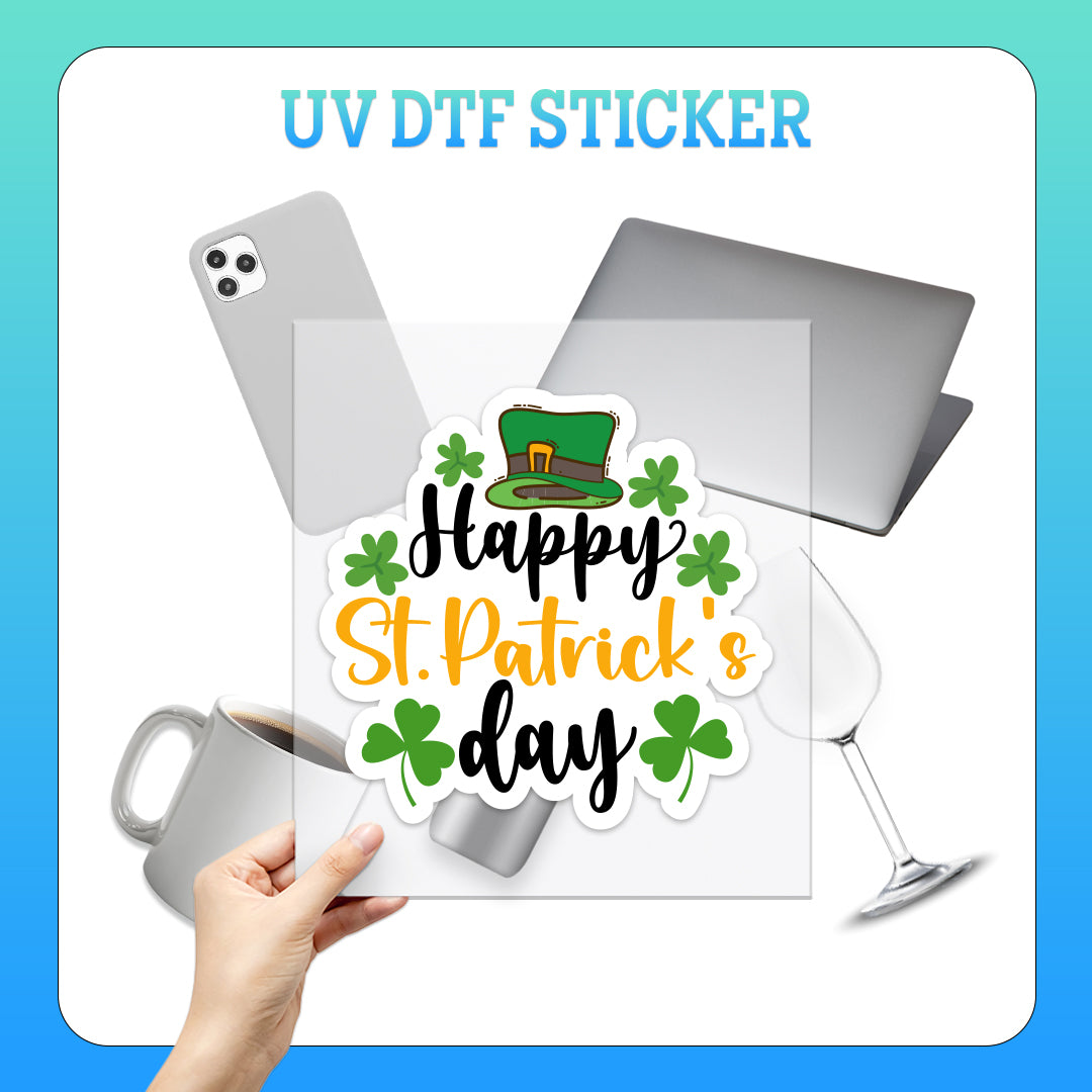 Happy Saint Patrick&